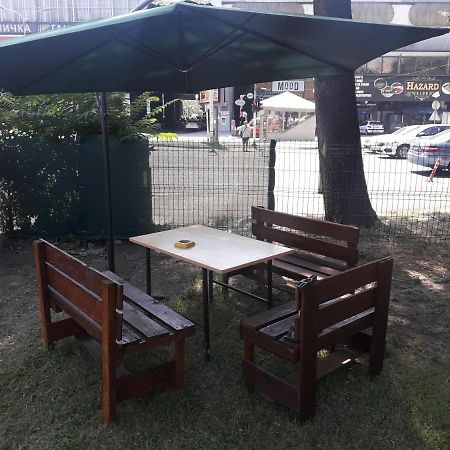סקופיה Comfy Hostel 2 מראה חיצוני תמונה