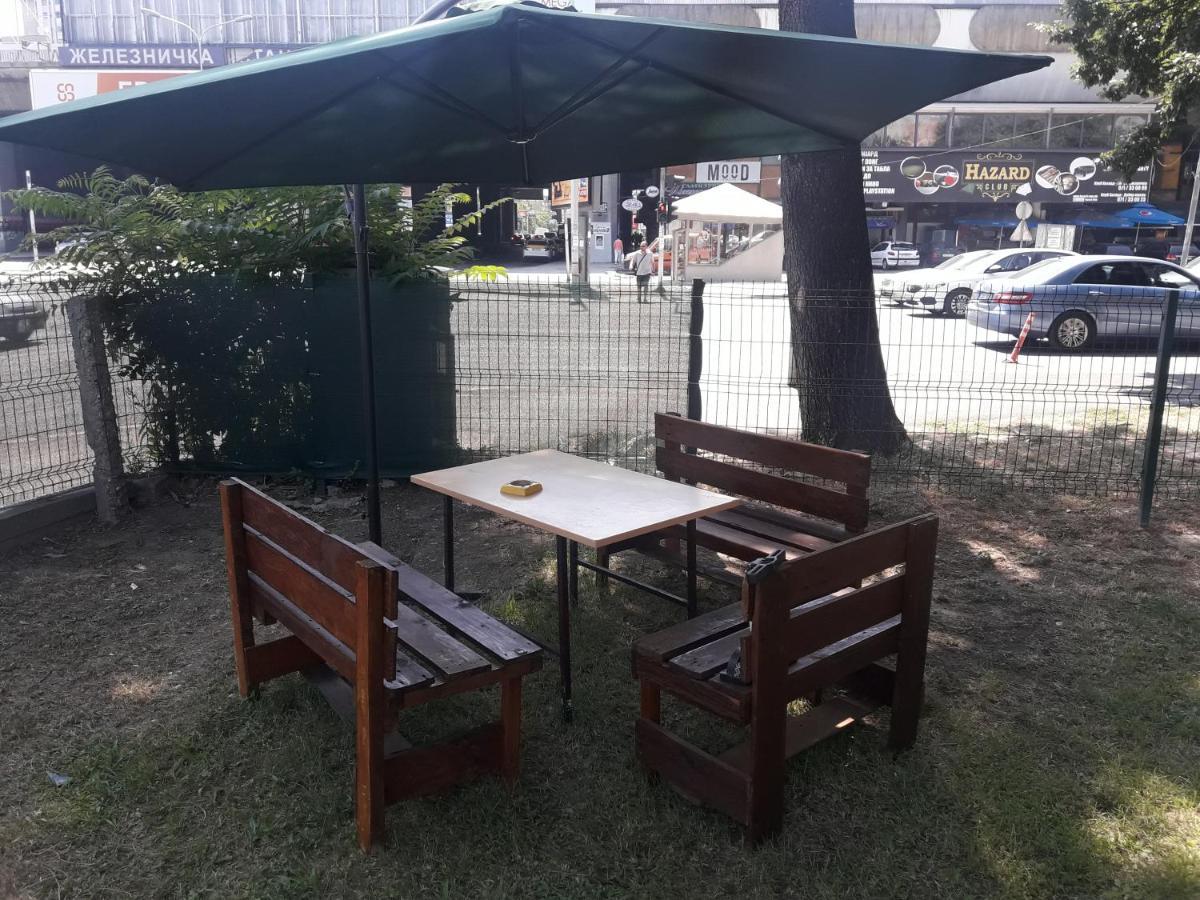 סקופיה Comfy Hostel 2 מראה חיצוני תמונה